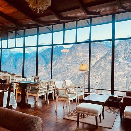 Joshīmath Faraway Cottages, Auli מראה חיצוני תמונה